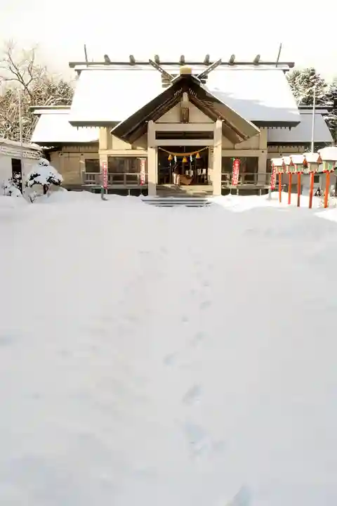 飯生神社(北海道)
