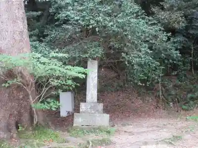 白旗神社(西御門)(神奈川県)