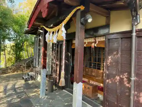 横浜御嶽神社(神奈川県)