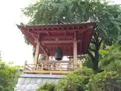 長岳寺(長野県)