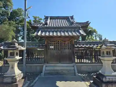 伊吹神社(滋賀県)