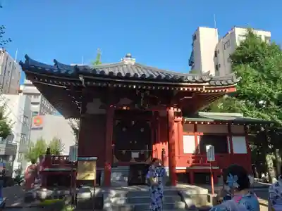 浅草寺の末社・摂社