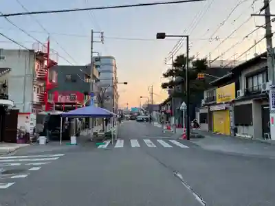 覚王山 日泰寺(愛知県)