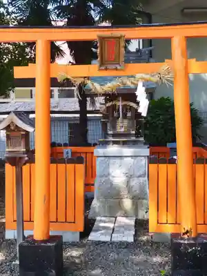 白山神社(大阪府)