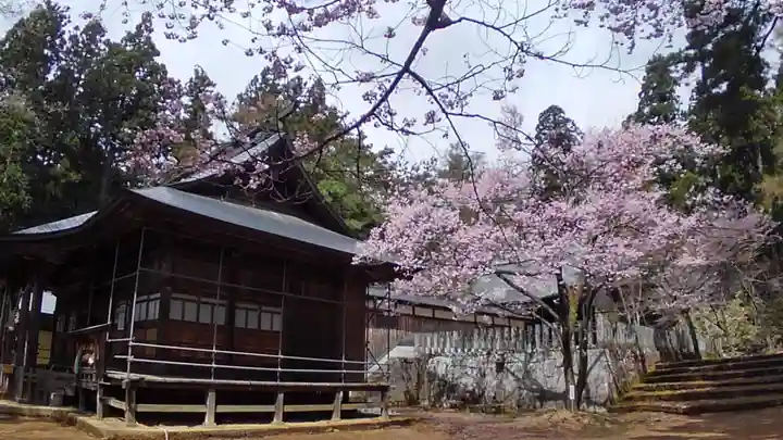 土津神社|こどもと出世の神さまのその他建物