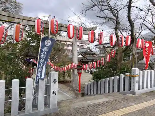  湊八幡神社(福井県)