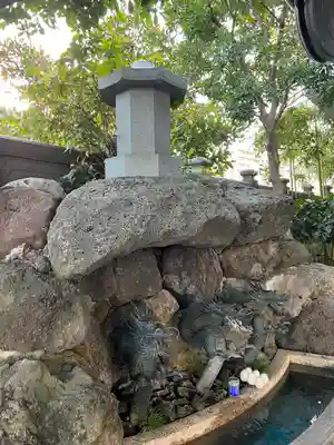 成田山深川不動堂（新勝寺東京別院）(東京都)