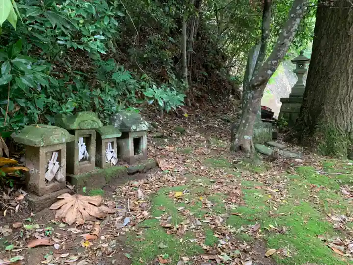 白山神社(千葉県)