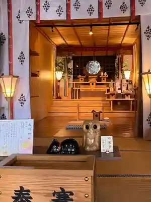 高司神社〜むすびの神の鎮まる社〜(福島県)