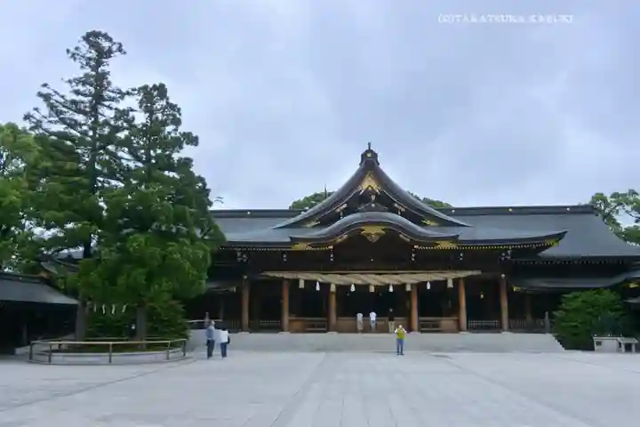 寒川神社(神奈川県)