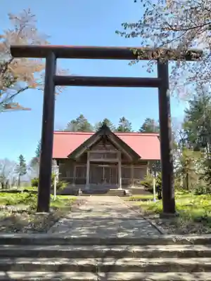 角田神社(北海道)