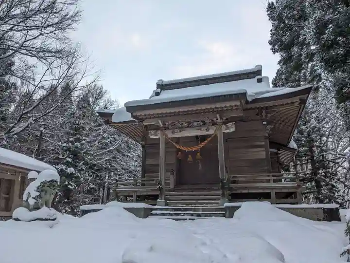 保食神社(秋田県)