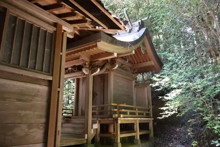 鷲子山上神社(栃木県)