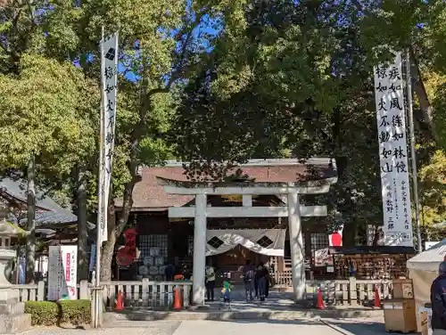 武田神社の建物その他