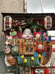 鷲神社(東京都)