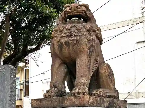 鎮西大社諏訪神社(長崎県)