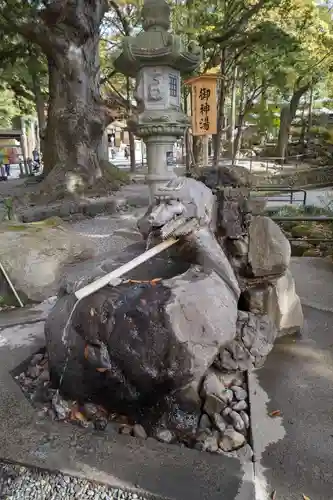 諏訪大社下社秋宮のその他建物