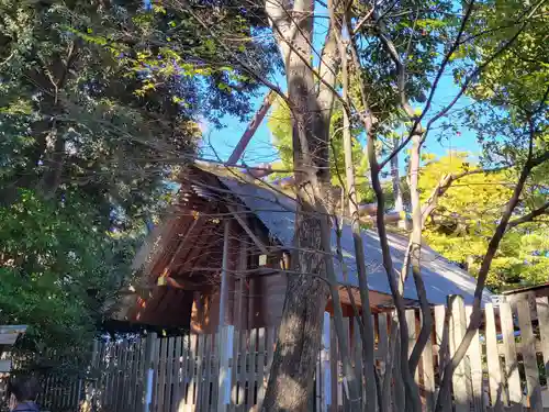 伊勢山皇大神宮の本殿・本堂