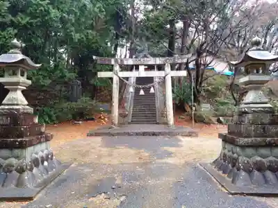鞍掛秋葉神社(愛知県)