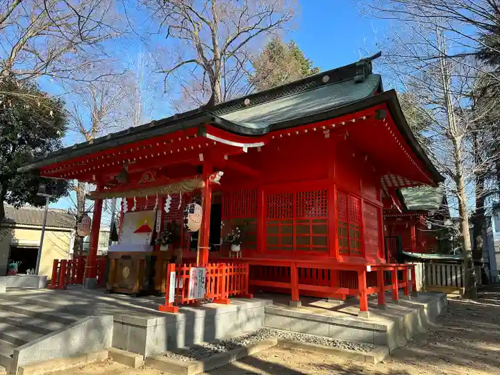小野神社(東京都)