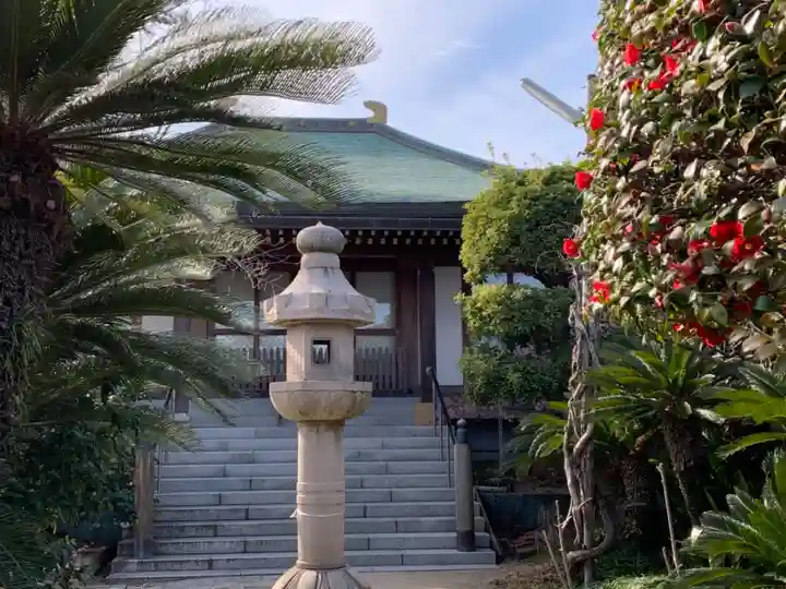 無量光寺の本殿・本堂