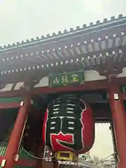 浅草寺(東京都)