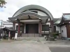 常光寺の本殿