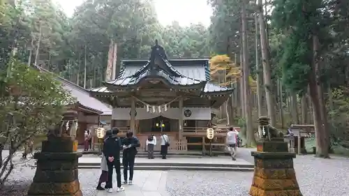 御岩神社(茨城県)