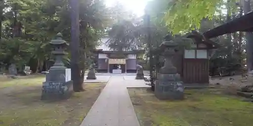 蛟蝄神社奥の宮のその他建物