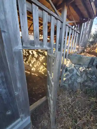 神明宮（飛駒町）(栃木県)