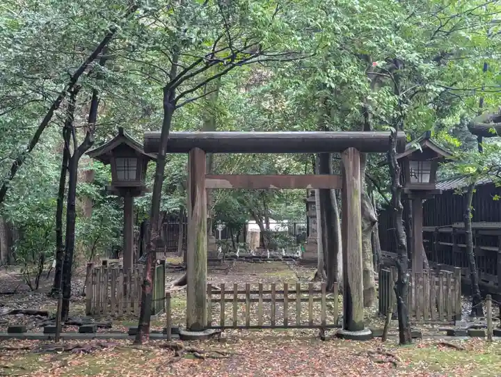 靖國神社(東京都)