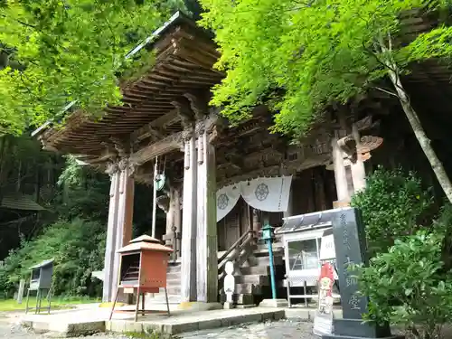 岩屋寺のその他建物