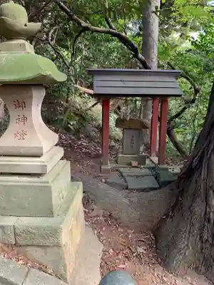 素鵞熊野神社(茨城県)