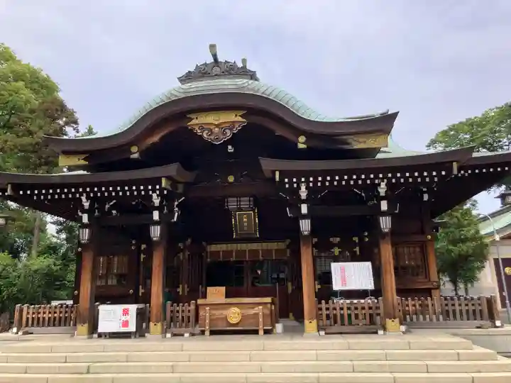 六郷神社(東京都)