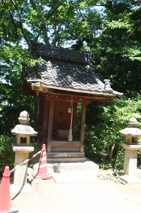 大洞弁財天 長寿院(滋賀県)