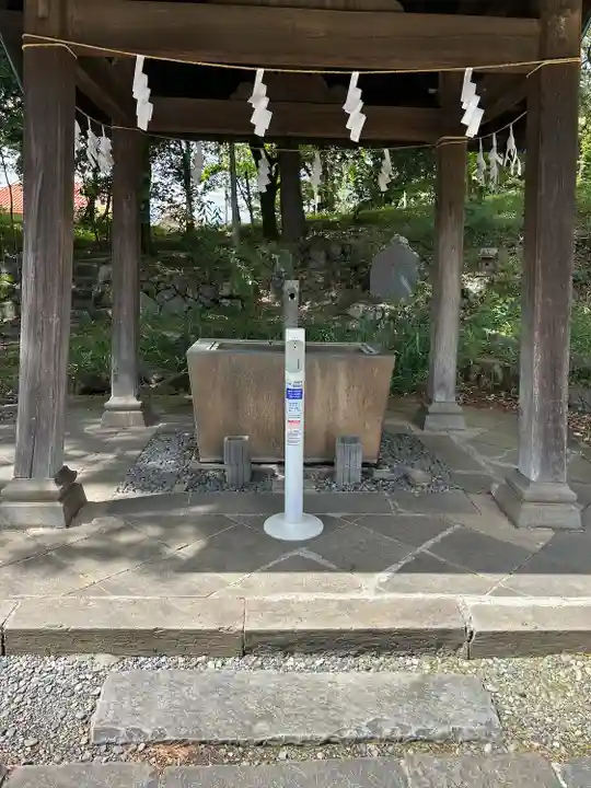 酒折宮(山梨県)