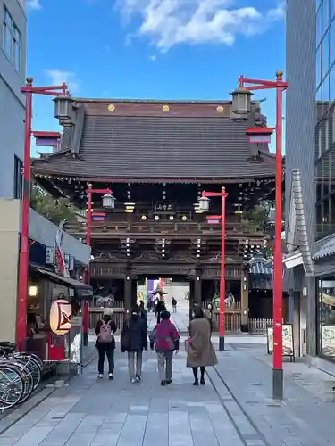 西新井大師総持寺(東京都)