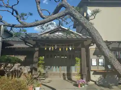 本郷氷川神社(東京都)