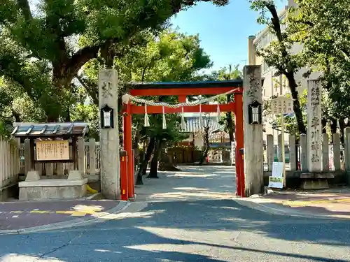 率川神社（大神神社摂社）(奈良県)