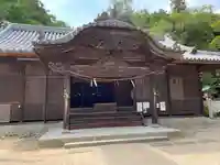 由加神社(和気由加神社)(岡山県)