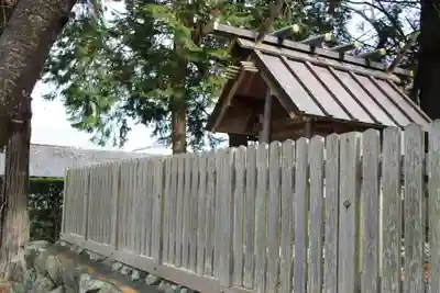 天香山神社のその他建物