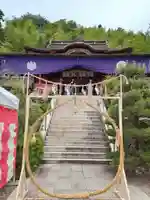 竹生島神社(都久夫須麻神社)(滋賀県)