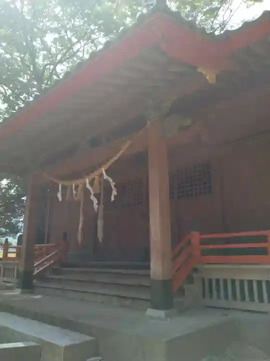 御瀧神社(福島県)