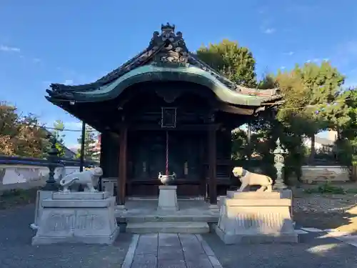 両足院のその他建物