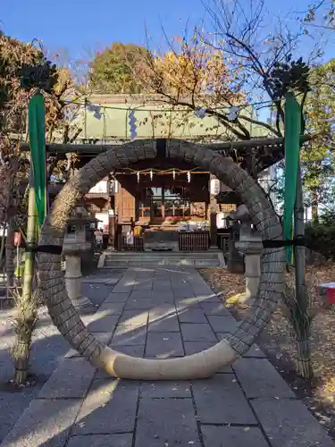 七社神社の体験その他