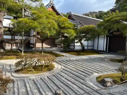 慈照寺（慈照禅寺・銀閣寺）の庭園