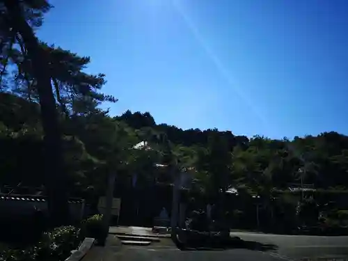 童学寺のその他建物