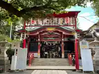居木神社(東京都)