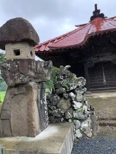 馬門稲荷神社の建物その他