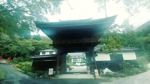 普門寺(切り絵御朱印発祥の寺)(愛知県)